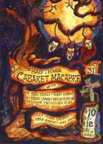 4th Annual Cabaret Macabre - October 2007
